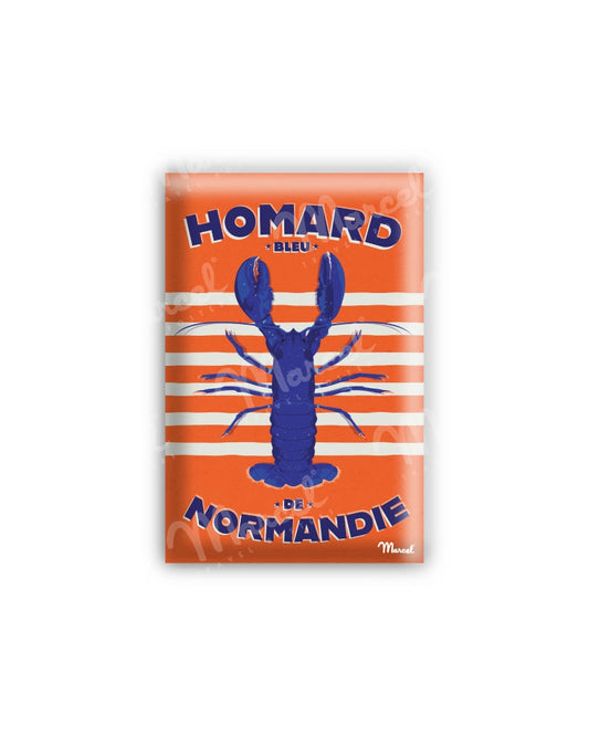 Magnet Homard de NORMANDIE