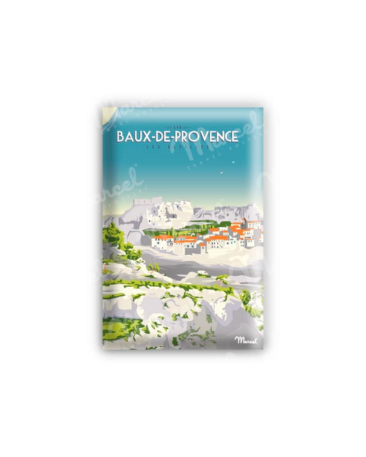 Magnet LES BAUX-DE-PROVENCE