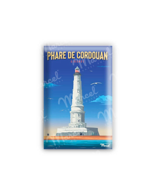 Magnet "Phare de CORDOUAN"