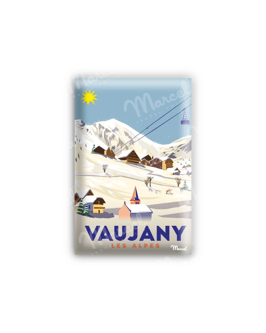 Magnet VAUJANY