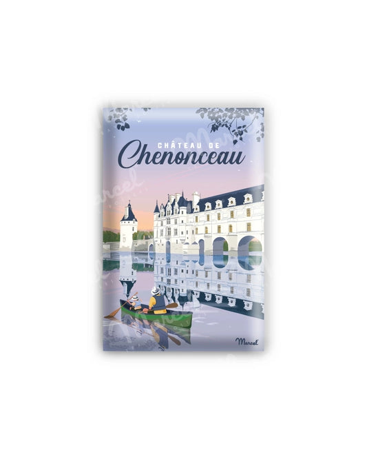 Magnet "Château de CHENONCEAU"