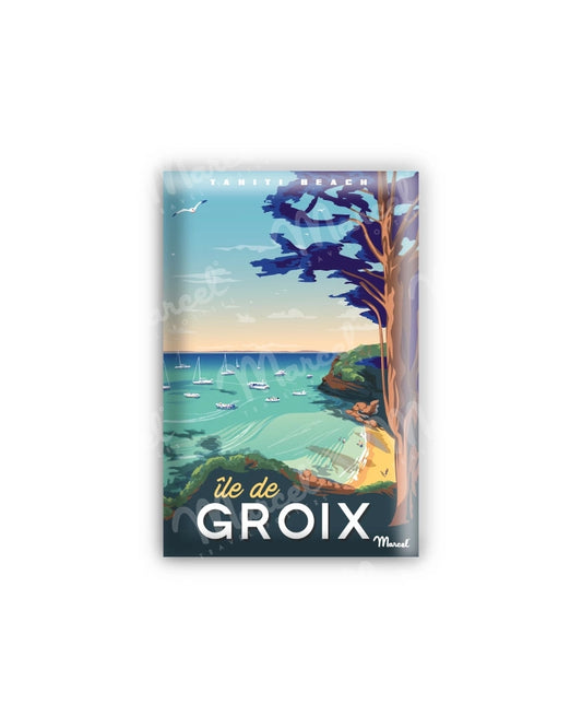 Magnet ÎLE DE GROIX