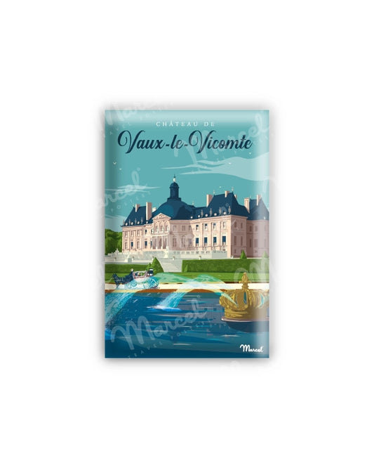 Magnet "Château de Vaux-le-Vicomte"