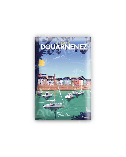 Magnet DOUARNENEZ