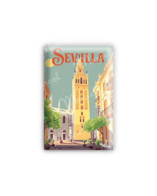 Magnet SEVILLE