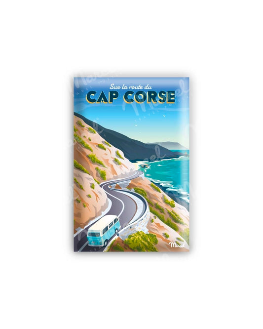 Magnet CAP CORSE