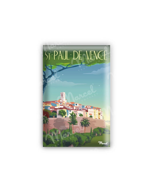 Magnet SAINT-PAUL-DE-VENCE
