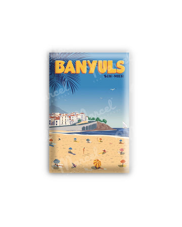 Magnet BANYULS SUR MER