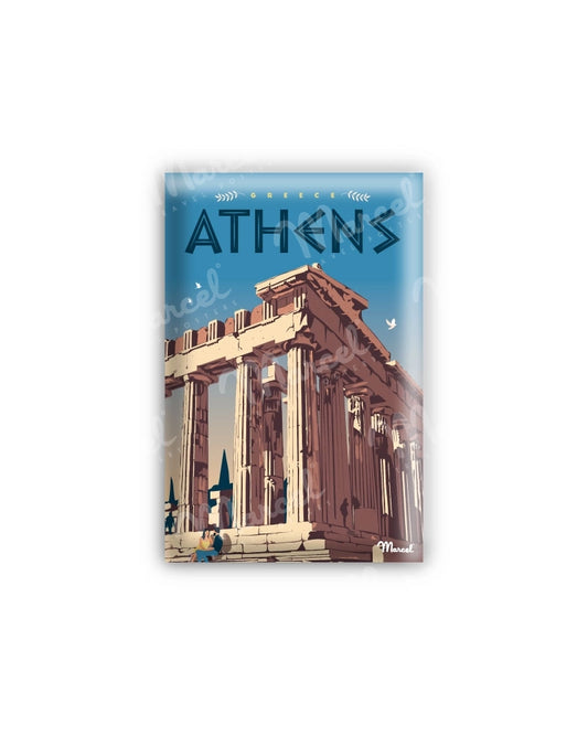 Magnet GRÈCE "Athènes"