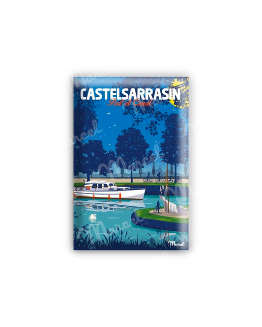 Magnet CASTELSARRASIN
