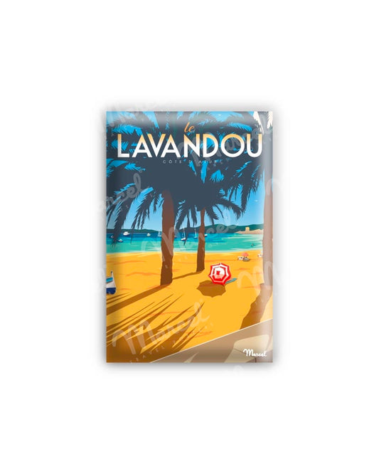 Magnet LE LAVANDOU