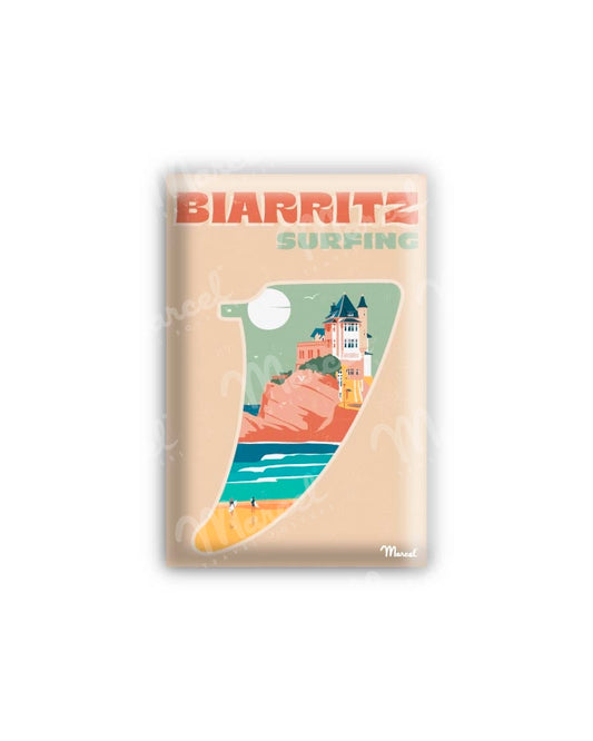 Magnet BIARRITZ "Fin Story"