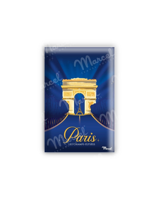 Magnet PARIS "Champs-Élysées"