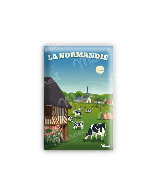 Magnet LA NORMANDIE