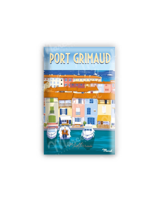 Magnet PORT-GRIMAUD