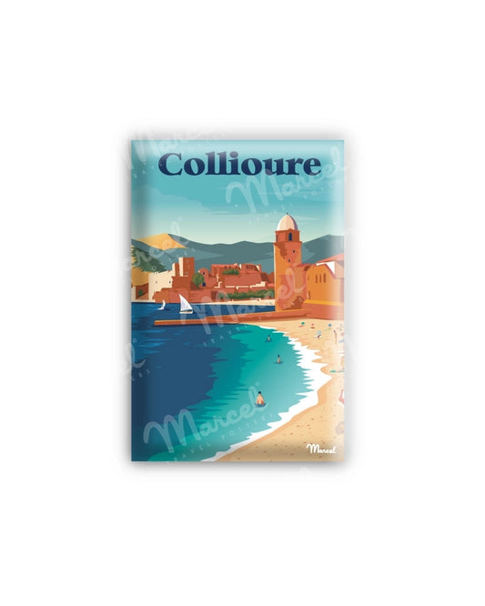 Magnet COLLIOURE