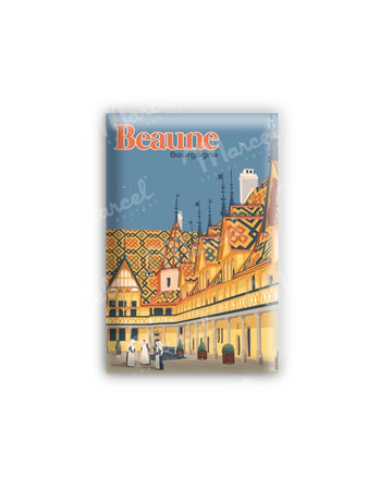 Magnet BEAUNE