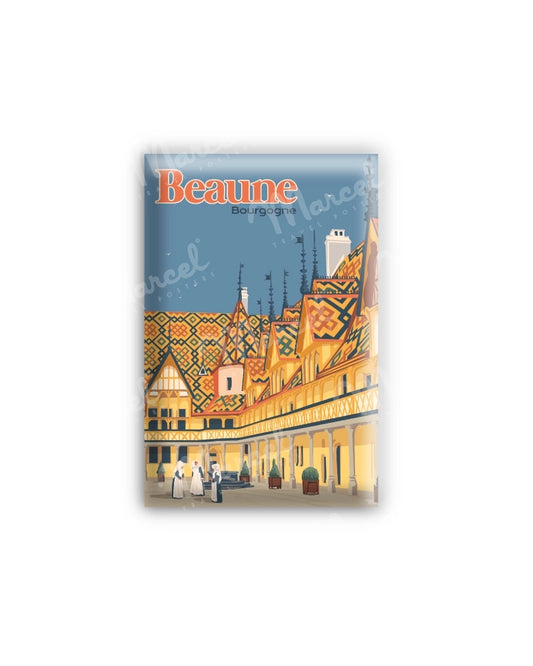 Magnet BEAUNE