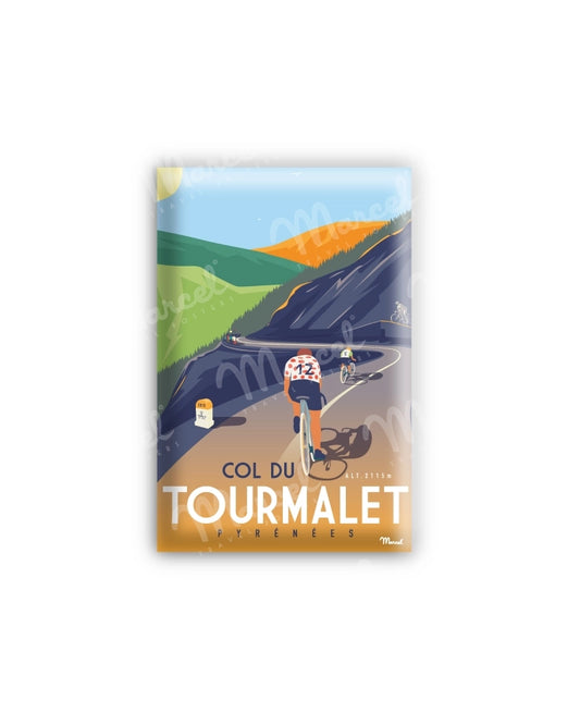 Magnet TOURMALET