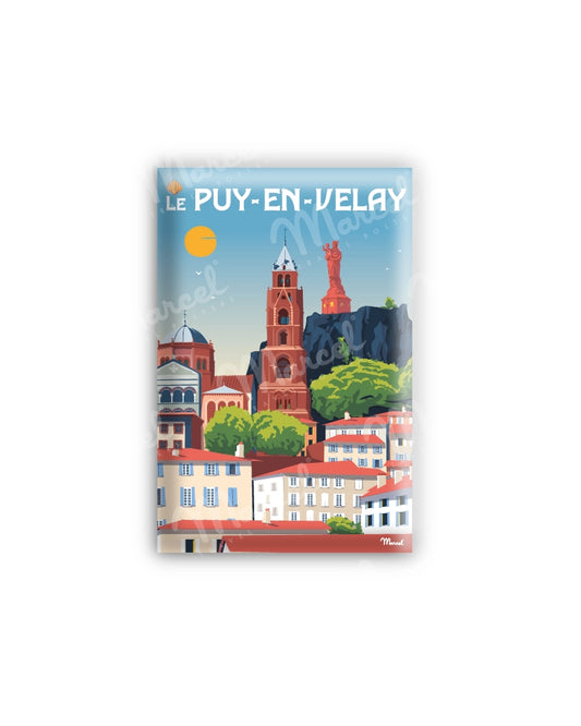 Magnet LE-PUY-EN-VELAY