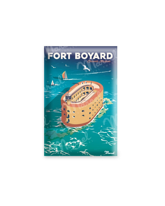 Magnet FORT-BOYARD