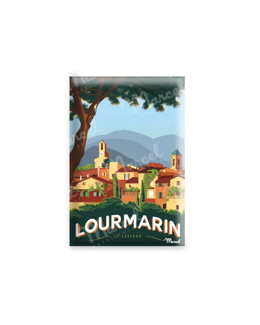 Magnet LOURMARIN