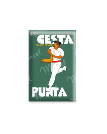 Magnet "Cesta Punta"