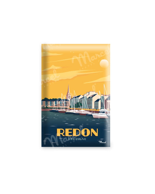 Magnet REDON