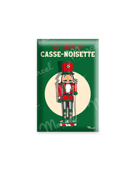 Magnet Travel Color "Le Noël de Casse-Noisette"