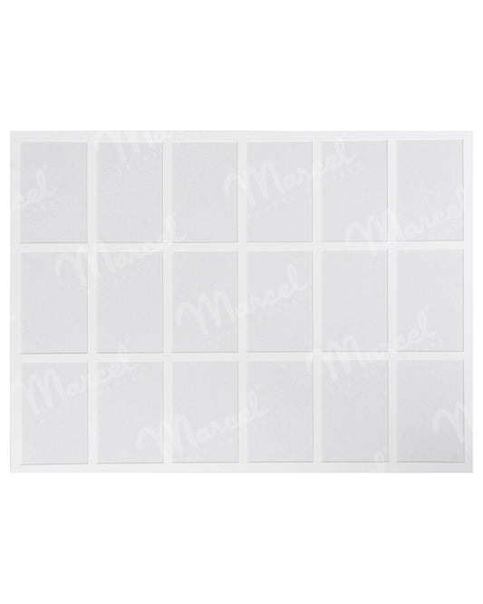Passe-Partout 50 x 70 cm - 18 ouvertures A6