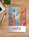 Carnet de Notes NICE "Le Vieux Nice"