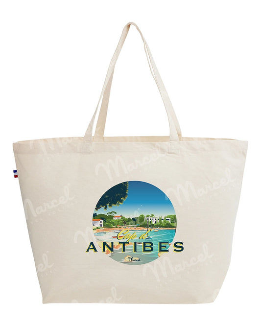 Sac Cabas Cap d'ANTIBES
