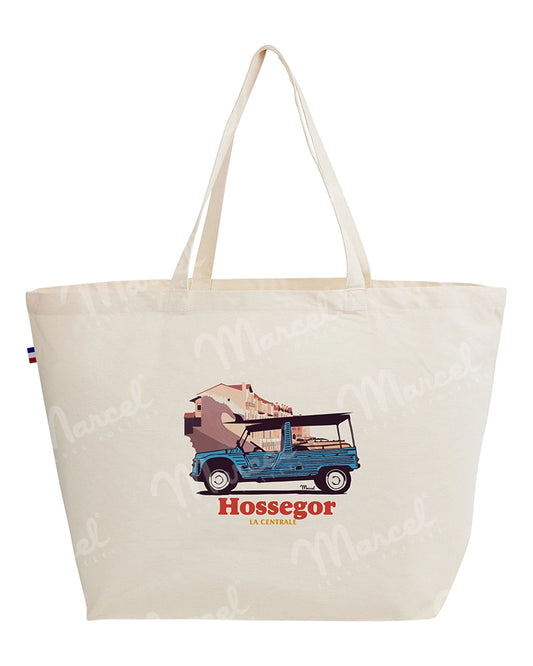 Sac Cabas HOSSEGOR "Mehari"