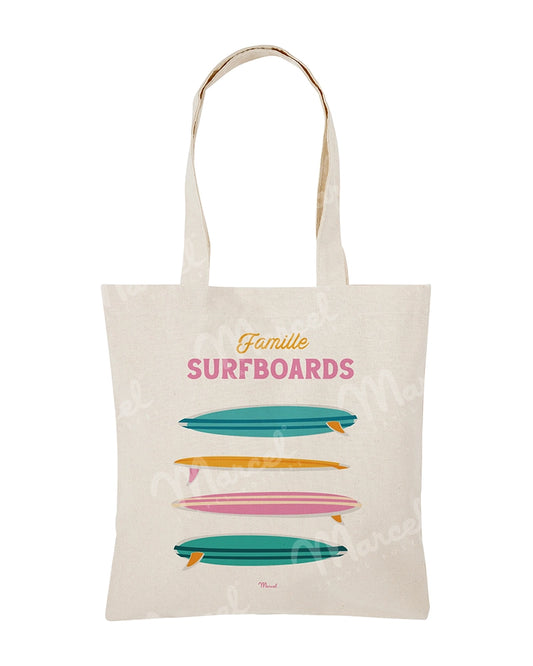Tote Bag Template