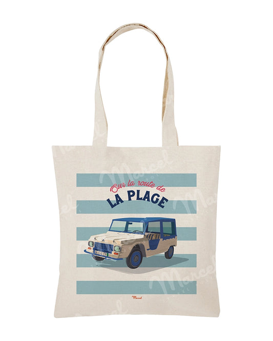 Tote Bag Template