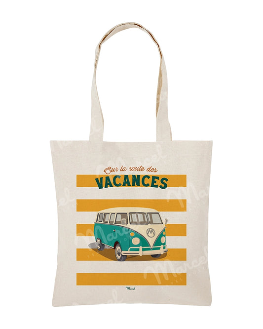 Tote Bag Template