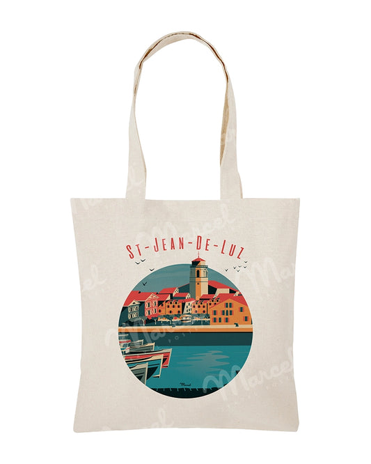 Tote Bag Template