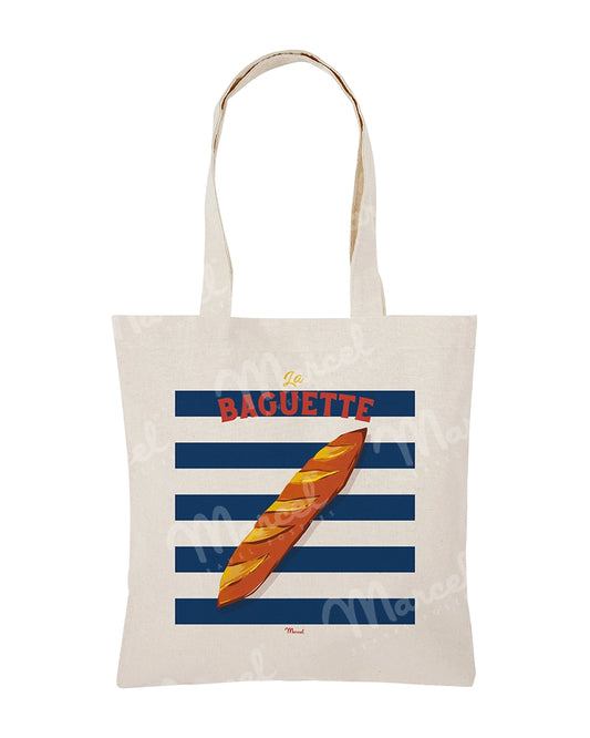 Tote Bag "La baguette"