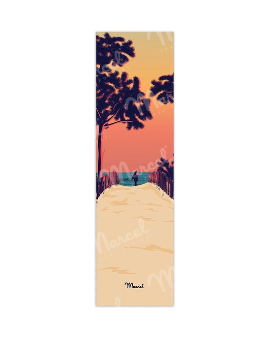 "Secret LANDES" Bookmark