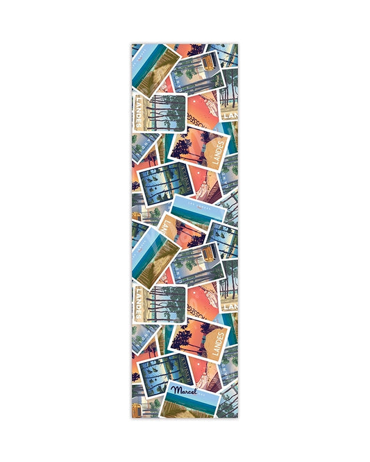 Marque-Page HOSSEGOR "Patchwork"