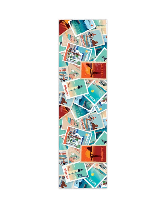 Marque-Page BIARRITZ "Patchwork"