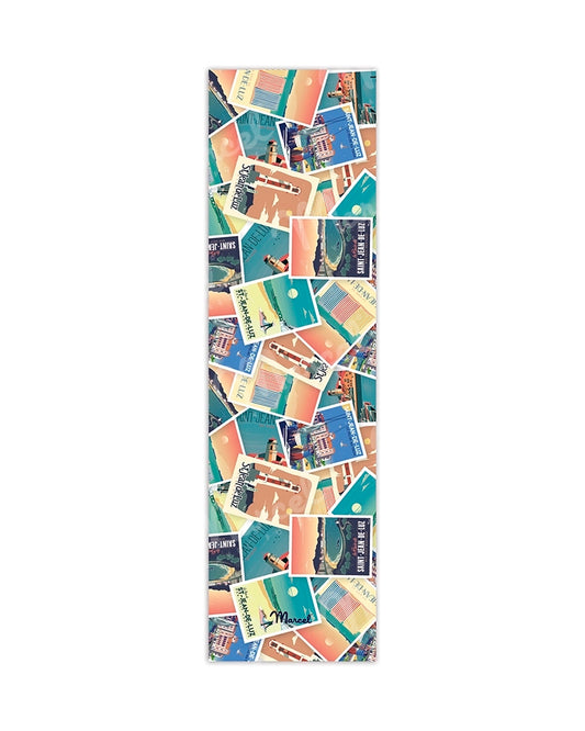 SAINT-JEAN-DE-LUZ "Patchwork" Bookmark