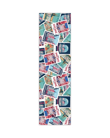 BAYONNE Bookmark "Patchwork"
