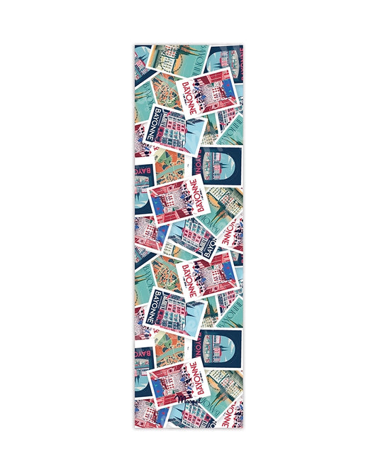 Marque-Page BAYONNE "Patchwork"