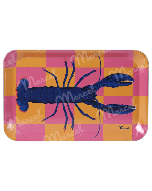 Petit Plateau de Cuisine TRAVEL COLOR "Homard"