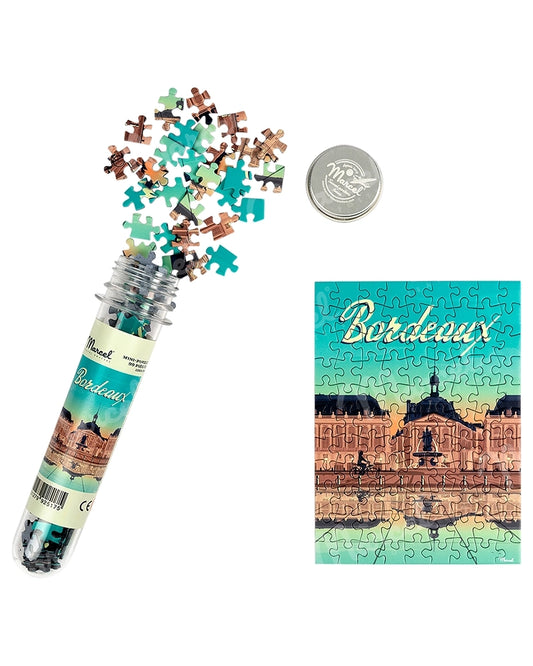 Mini-Puzzle BORDEAUX "Place de la Bourse"