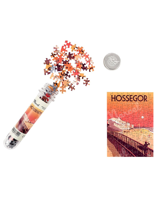 HOSSEGOR Mini-Puzzle “The Power Plant”