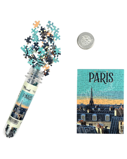 Mini-Puzzle PARIS "The Roofs"