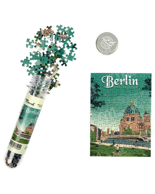 Mini-Puzzle BERLIN "James Simon Park"