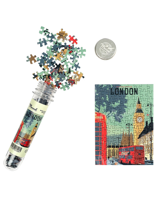 Mini-Puzzle LONDON "Westminster"